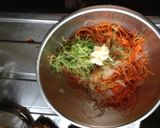 にんじんのポン酢サラダ作り方4写真