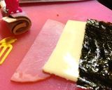 息子のお弁当♬ケチャップの豚卵炒め♬作り方5写真