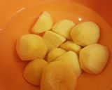 もう失敗無し！私の肉じゃが☆作り方1写真