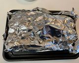 簡単焼き豚 チャーシュー 漬けて焼くだけ作り方8写真