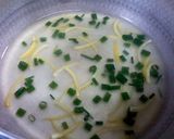 白身魚のから揚げ　ねぎ塩レモンあんかけ作り方3写真
