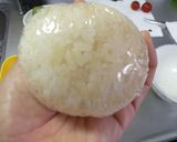 坊やと昆虫のお弁当作り方2写真