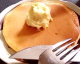 ♡人参豆乳パンケーキ♡幼児食、離乳食後期作り方5写真