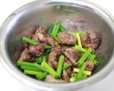 鶏レバーのコチュマヨ☆作り方4写真