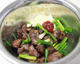 鶏レバーのコチュマヨ☆作り方5写真