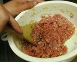 肉団子の黒酢あんかけ作り方3写真