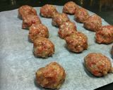 肉団子の黒酢あんかけ作り方4写真