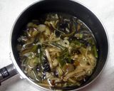 おもちで♪山菜おこわ作り方2写真