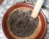 ほうれん草の胡麻和え作り方2写真