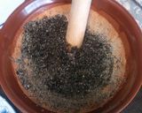 ほうれん草の胡麻和え作り方4写真