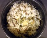 おもちで♪山菜おこわ作り方6写真