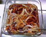 夏にお勧め♪　ししゃも南蛮☆カレー風味☆作り方2写真