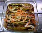 夏にお勧め♪　ししゃも南蛮☆カレー風味☆作り方3写真