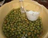 小梅のカリカリ赤じそ漬け作り方3写真