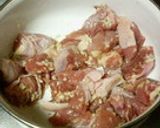 おいし～いから揚げ♪作り方1写真