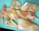 玉ねぎマヨソースの白身魚フライ♪作り方2写真