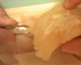 玉ねぎマヨソースの白身魚フライ♪作り方1写真
