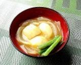 うちのじゃがいものお味噌汁☆作り方9写真