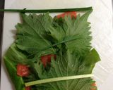 スモークサーモン in 生春巻き作り方10写真