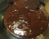 チョコ好き♪濃厚生チョコパウンドケーキ♪作り方20写真