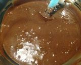チョコ好き♪濃厚生チョコパウンドケーキ♪作り方22写真