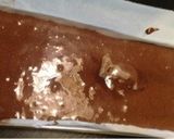 チョコ好き♪濃厚生チョコパウンドケーキ♪作り方23写真