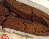 チョコ好き♪濃厚生チョコパウンドケーキ♪作り方28写真