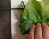 スモークサーモン in 生春巻き作り方13写真