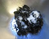 ☆毎年恒例☆カリカリな甘梅漬け作り方5写真