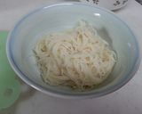 うなぎ！ぶっかけそうめん作り方9写真
