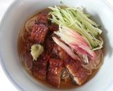 うなぎ！ぶっかけそうめん作り方11写真