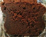 チョコ好き♪濃厚生チョコパウンドケーキ♪作り方34写真