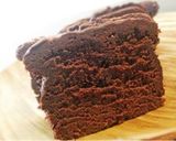 チョコ好き♪濃厚生チョコパウンドケーキ♪作り方35写真