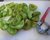 ☆毎年恒例☆カリカリな甘梅漬け作り方6写真