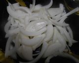 豚小間切肉としらたき入り豚丼作り方4写真