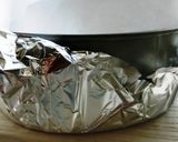 大すき♡スフレチーズケーキ♡作り方3写真