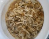 豚小間切肉としらたき入り豚丼作り方10写真