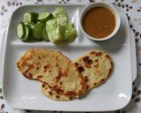 クイックチキンバターカレー作り方6写真