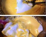 大すき♡スフレチーズケーキ♡作り方9写真