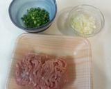 鶏出汁きいてる癖になっちゃう冷や麦♪作り方2写真