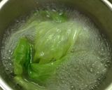 豚冷しゃぶをシュガーカット辛味噌ダレで！作り方6写真