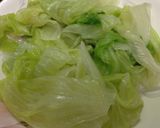 豚冷しゃぶをシュガーカット辛味噌ダレで！作り方7写真
