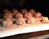 肉団子の黒酢あんかけ作り方5写真