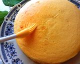 大すき♡スフレチーズケーキ♡作り方13写真
