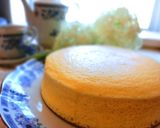大すき♡スフレチーズケーキ♡作り方14写真