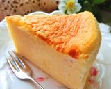 大すき♡スフレチーズケーキ♡作り方15写真