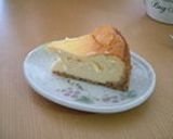 自慢のチーズケーキ作り方11写真