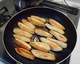 にんにく入り!!なすの揚げびたし作り方3写真