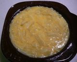 トースターで★スペインオムレツ作り方4写真