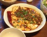 簡単なのに本格的。男前！四川 麻婆豆腐作り方10写真